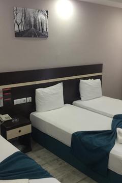 Отель Hotel Luna Турция, Лара, фото 18