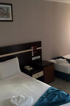 Отель Hotel Luna Турция, Лара, фото 19