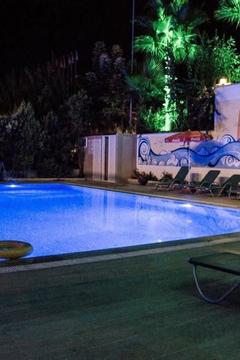 Отель Hotel Luna Турция, Лара, фото 3