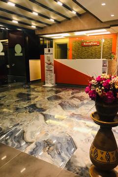Отель Hotel Luna Турция, Лара, фото 5