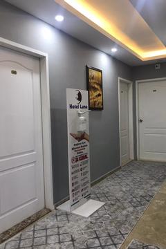 Отель Hotel Luna Турция, Лара, фото 8