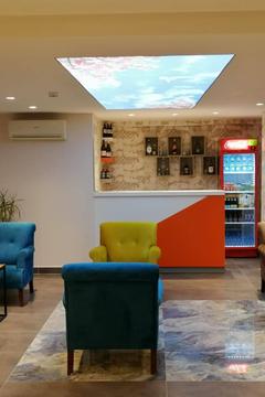 Отель Hotel Luna Турция, Лара, фото 10