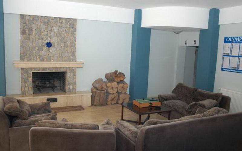 Antes Delux Apartments