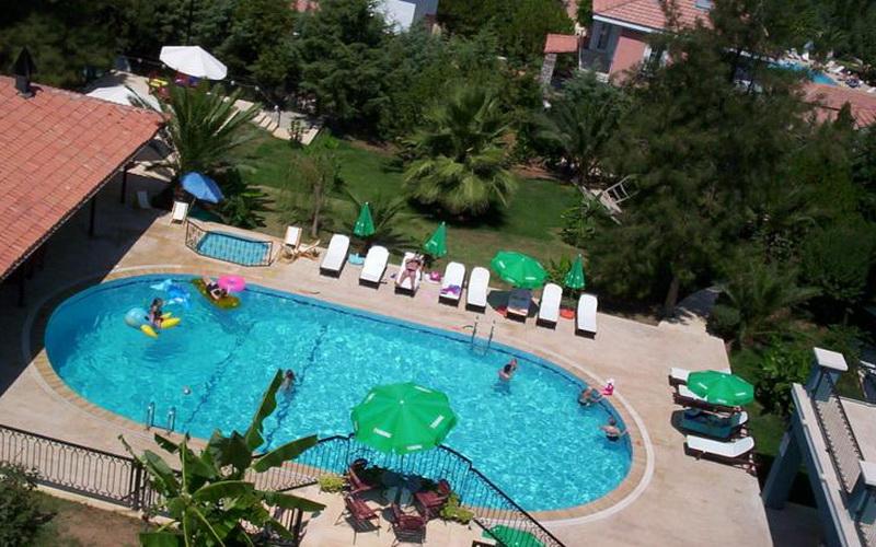 Antes Delux Apartments