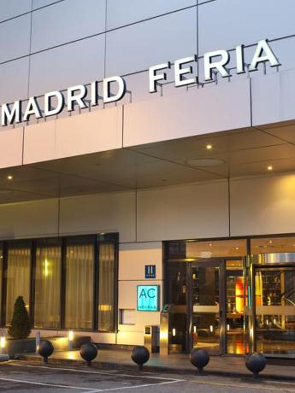 AC Hotel Madrid Feria