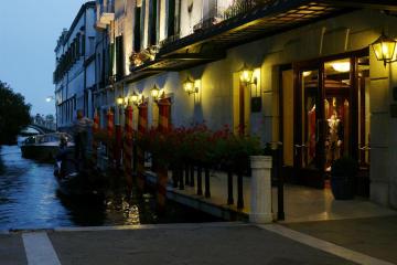 Отель Luna Hotel Baglioni Италия, Венеция, фото 11