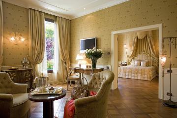 Отель Luna Hotel Baglioni Италия, Венеция, фото 13