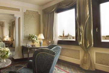 Отель Luna Hotel Baglioni Италия, Венеция, фото 15