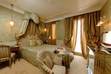 Отель Luna Hotel Baglioni Италия, Венеция, фото 18