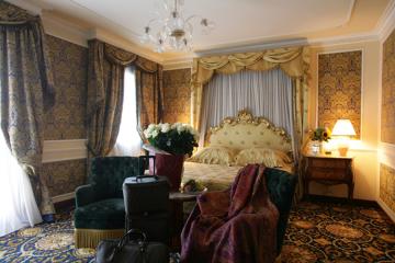 Отель Luna Hotel Baglioni Италия, Венеция, фото 19