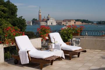Отель Luna Hotel Baglioni Италия, Венеция, фото 20