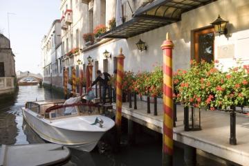 Отель Luna Hotel Baglioni Италия, Венеция, фото 2