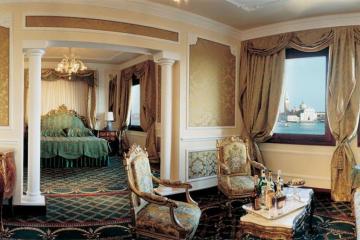 Отель Luna Hotel Baglioni Италия, Венеция, фото 21