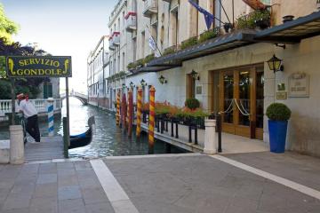 Отель Luna Hotel Baglioni Италия, Венеция, фото 9