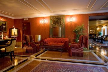 Отель Luna Hotel Baglioni Италия, Венеция, фото 10