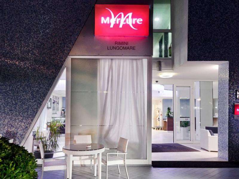 Mercure Rimini Lungomare 