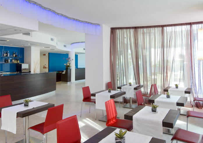 Mercure Rimini Lungomare 