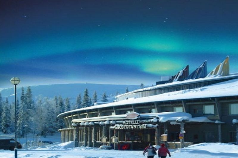 Lapland Hotel Luostotunturi & Amethyst Spa