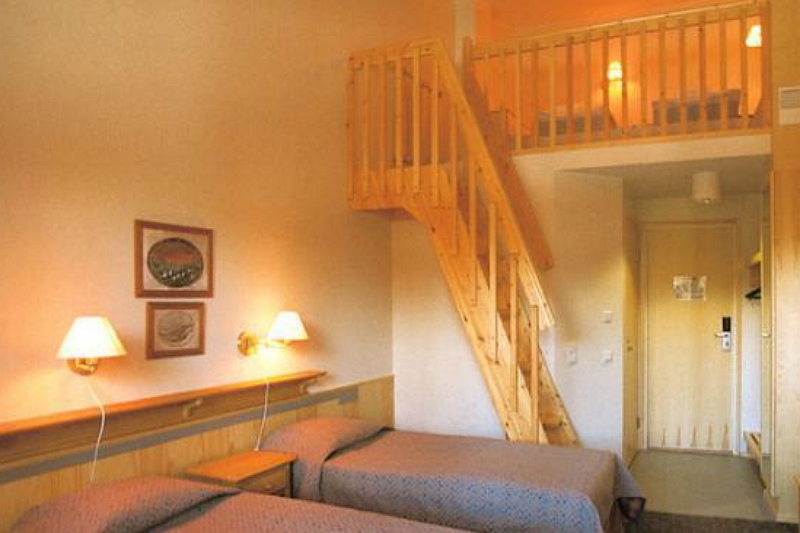 Lapland Hotel Luostotunturi & Amethyst Spa