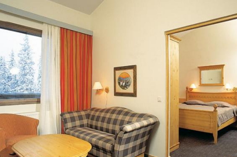 Lapland Hotel Luostotunturi & Amethyst Spa