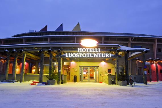 Lapland Hotel Luostotunturi & Amethyst Spa