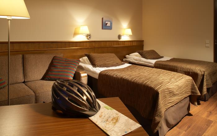 Lapland Hotel Luostotunturi & Amethyst Spa