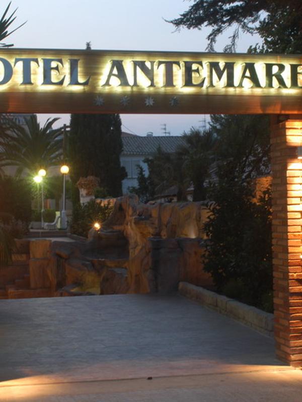 Ibersol Antemare Spa