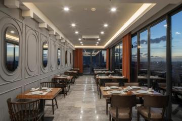 Отель Akka Lush Турция, Бейоглу (Пера), фото 15