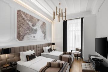 Отель Akka Lush Турция, Бейоглу (Пера), фото 10