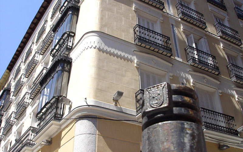 Hotel Infantas by Mij