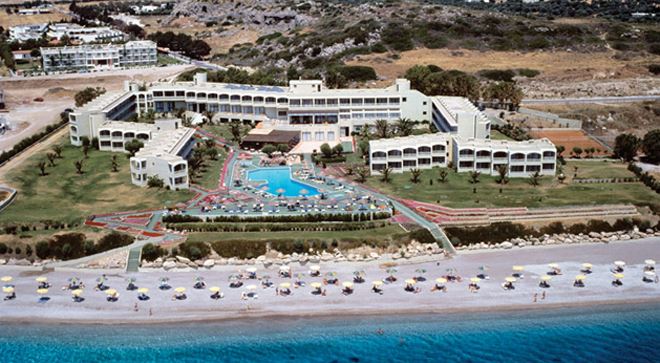 Lutania Beach Hotel