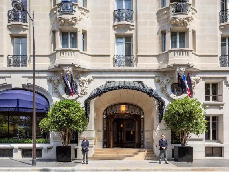 Lutetia Hotel