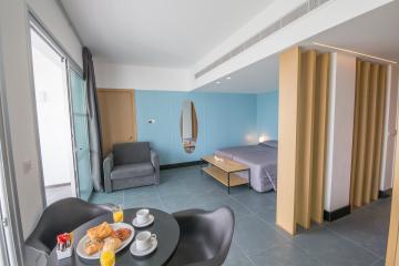 Отель Anthea Hotel Apts Кипр, Айя-Напа, фото 11