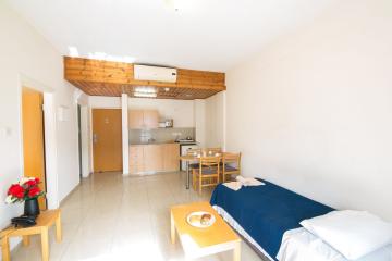 Отель Anthea Hotel Apts Кипр, Айя-Напа, фото 16