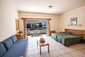 Отель Anthea Hotel Apts Кипр, Айя-Напа, фото 17