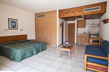 Отель Anthea Hotel Apts Кипр, Айя-Напа, фото 18