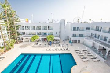 Отель Anthea Hotel Apts Кипр, Айя-Напа, фото 6