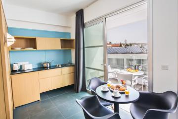 Отель Anthea Hotel Apts Кипр, Айя-Напа, фото 10