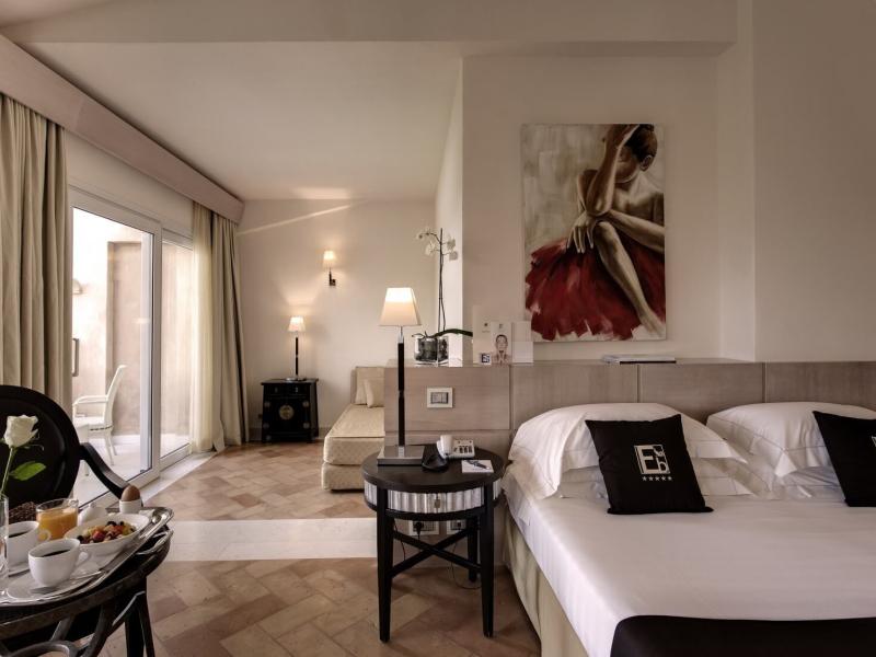 L'Ea Bianca Luxury Resort