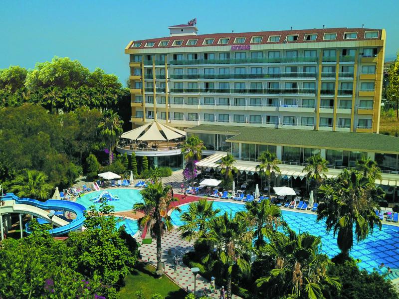 Lycus Beach Hotel