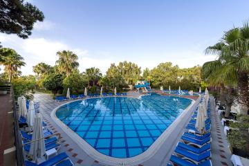 Отель Sentido Lycus Beach Hotel Турция, Окурджалар, фото 11