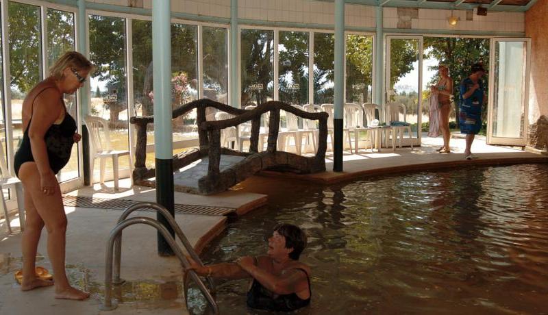 Lycus River Thermal Hotel