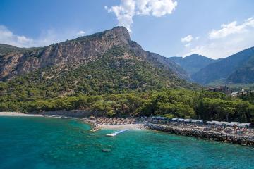 Отель Liberty Hotels Lykia  Турция, Олюдениз, фото 12