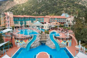 Отель Liberty Hotels Lykia  Турция, Олюдениз, фото 14