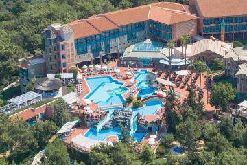 Отель Liberty Hotels Lykia  Турция, Олюдениз, фото 15