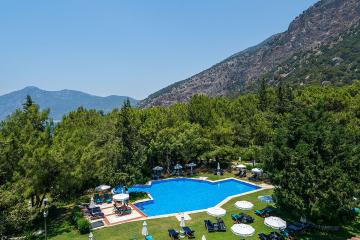 Отель Liberty Hotels Lykia  Турция, Олюдениз, фото 17