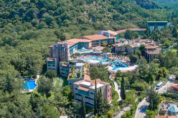 Отель Liberty Hotels Lykia  Турция, Олюдениз, фото 18