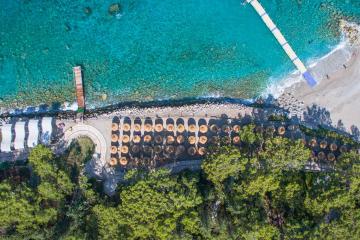 Отель Liberty Hotels Lykia  Турция, Олюдениз, фото 2