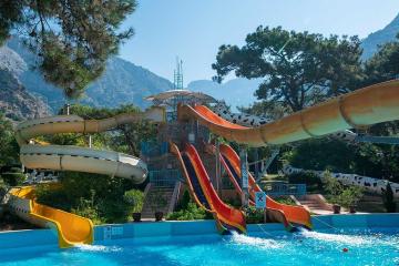 Отель Liberty Hotels Lykia  Турция, Олюдениз, фото 28