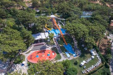 Отель Liberty Hotels Lykia  Турция, Олюдениз, фото 29